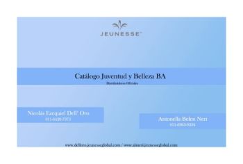 Juventud y Belleza BA