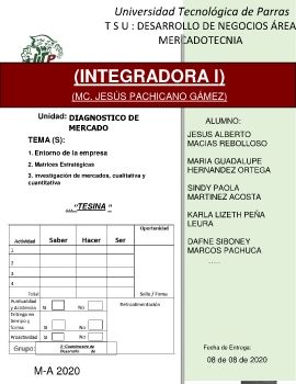 Proyecto Integrador