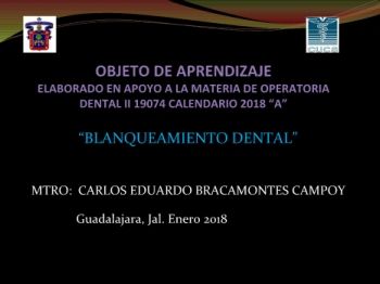 BLANQUEAMIENTO DENTAL carlos 2