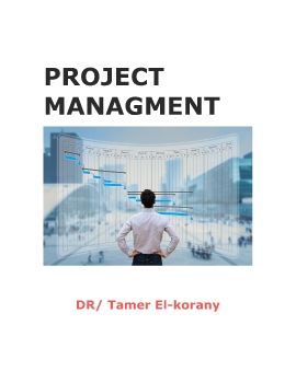 project managment book