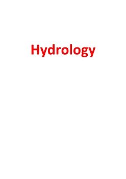 Hydrology_Neat