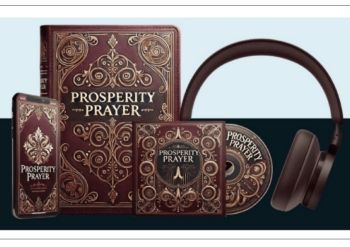 Prosperity Prayer PDF Download FREE Doc 2025 Stephan Andrews