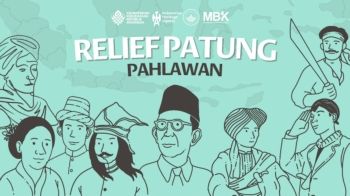 Relief Patung Pahlawan_Neat