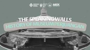 (English Version) The Speaking Walls History of Museum Perjuangan Yogyakarta