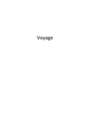 Voyage Manual