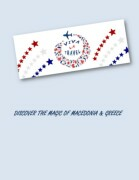 Discover Macedonia and Greece