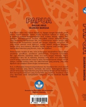 Papua dalam Arus Sejarah Bangsa