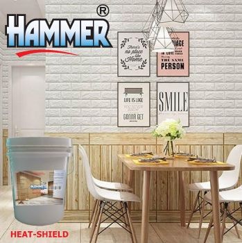 HAMMER HEAT-SHIELD