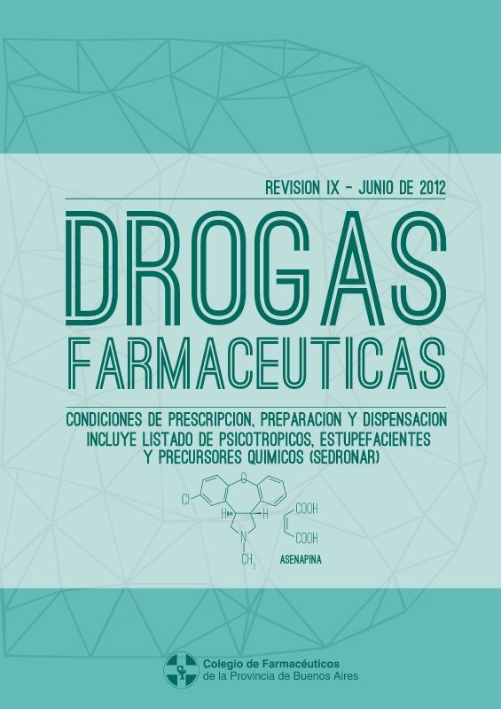 Drogas Farmaceuticas 