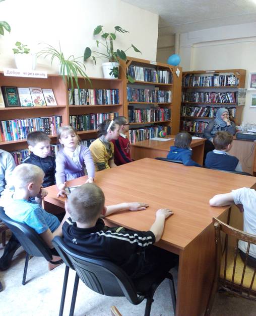 Михайловская городская библиотека_Neat