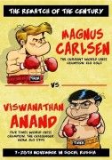 Anand-Carlsen WM 2014