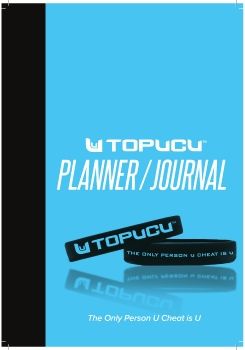 Planner / Journal 8-27-18