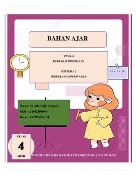 BAHAN AJAR TIK_SIRINDU PUJIA NINGSIH (F1082191040)