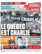 journal du Québec - Lundi 12 janvier