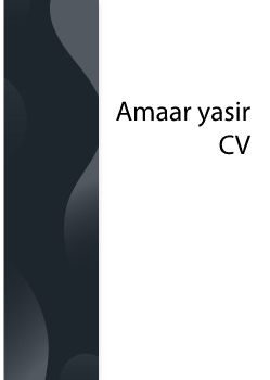 amaar cv