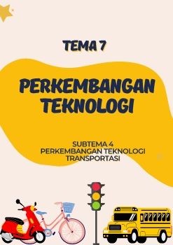 PERKEMBANGAN TEKNOLOGI