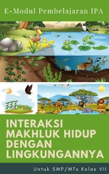 E-Modul IPA Kelas VII KD 3.7