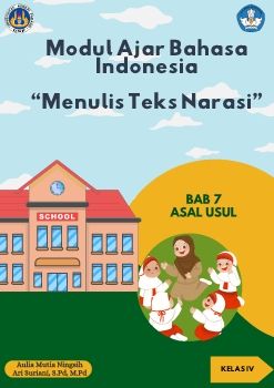 BAHAN AJAR MENULIS TEKS NARASI KELAS IV