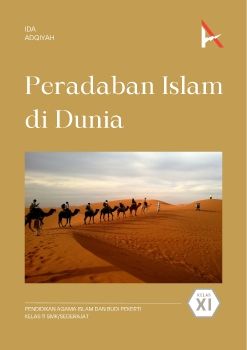 Booklet Perkembangan Sejarah Islam Kelas XI SMK