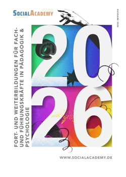 Jahresprogramm 2026 SocialAcademy