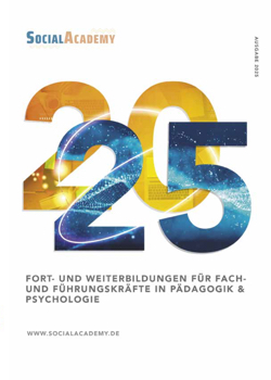 Jahresprogramm SocialAcademy 2025