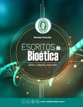 Monteje de Revista Bioetica 2019