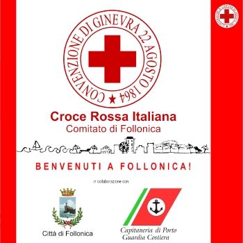 CRI FOLLONICA - BENVENUTI A FOLLONICA