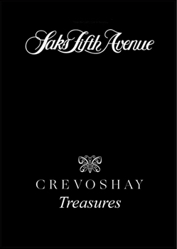 Crevoshay Inventory 2021 Rings Saks CM