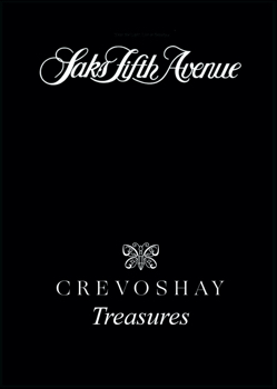 Crevoshay Inventory 2021 Earrings Saks PD