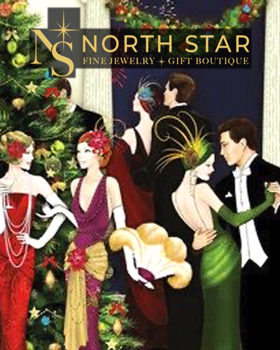 North Star Fine Jewelry /  Crevoshay Holidays 2023