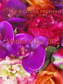 Mother's Day 2022 Richard Freeman 