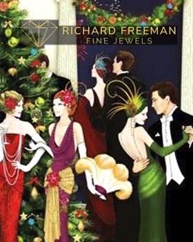 Richard Freeman Jewels /  Crevoshay Holidays 2023