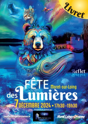 Fete des lumiere