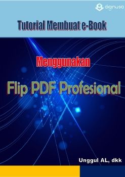 Tutorial Flip PDF Profesional