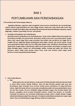 Modul Ajar kelas 9 IPA