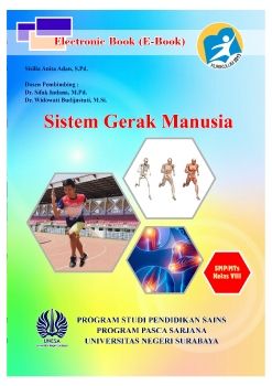 E-BOOK SISTEM GERAK MANUSIA