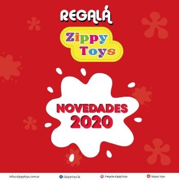 Catalogo NOVEDADES Agosto 2020
