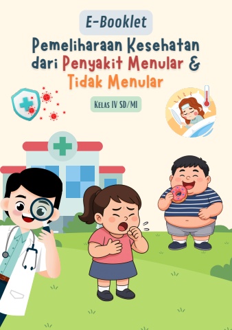 E-BOOKLET PENYAKIT MENULAR & TIDAK MENULAR