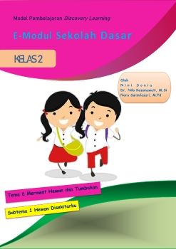 E-Modul Sekolah Dasar