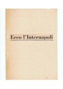 STORIA DELL'INTERNAPOLI