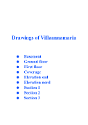 villaannamaria drawings