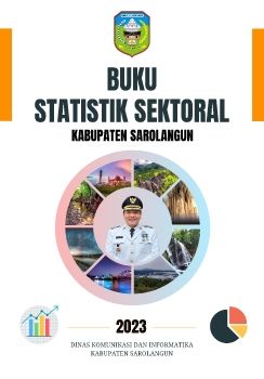 BUKU STATISTIK SEKTORAL 2023