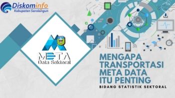 Transportasi Meta Data Itu Penting