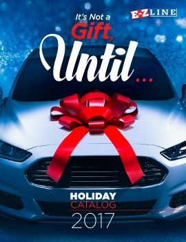 2017 E-Z Line Holiday Catalog