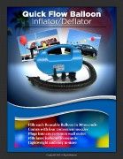 Quick Flow Balloon Inflator