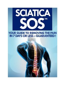 Sciatica SOS™ PDF eBook Download by Glen Johnson