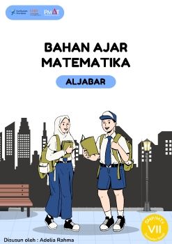 Bahan Ajar MTK Aljabar Flip PDF