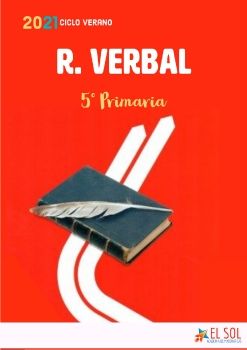 ACADEMIA EL SOL - LIBRO VERANO 2020 - R.V.