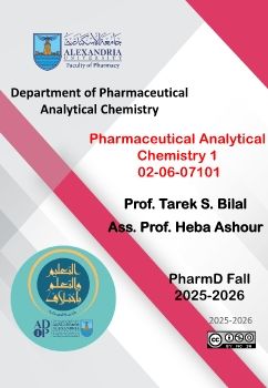 Analytical Chemistry I E-book