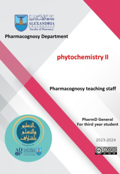 phytochemistry II -pharmD general